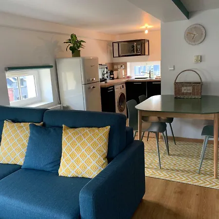 Scandy - Parking Prive - * Honfleur