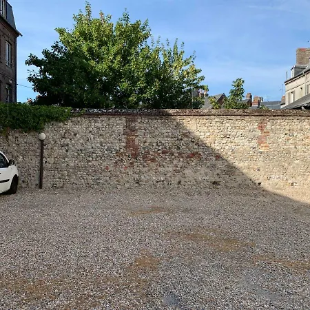 Apartment Scandy - Parking Prive - Honfleur